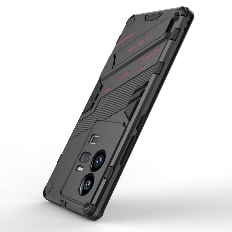 Elegant Armour -  Mobile Cover for IQOO 11 Pro 5G - 6.78 Inches