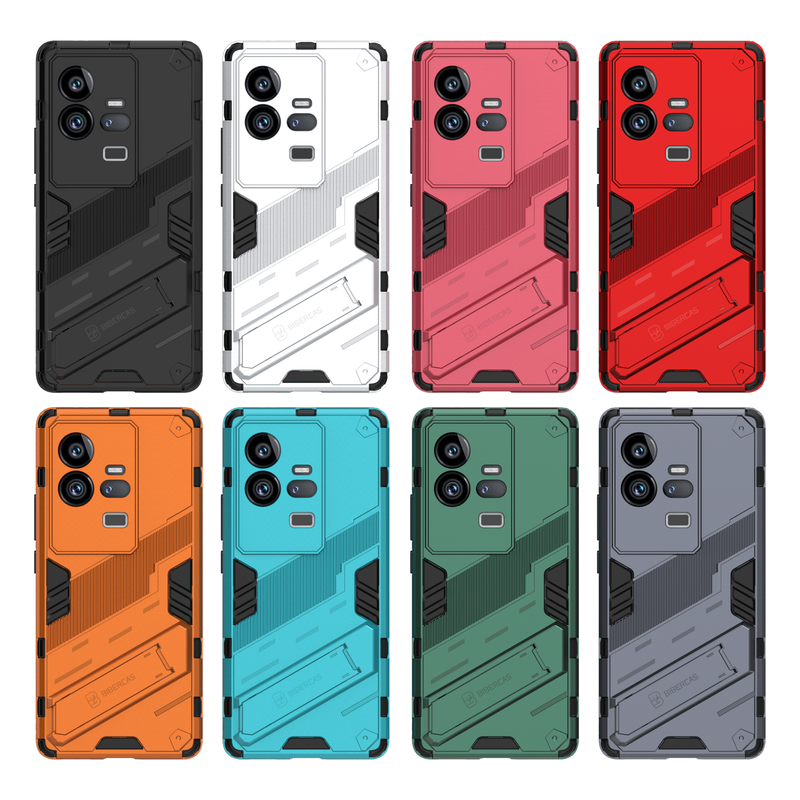 Elegant Armour -  Mobile Cover for IQOO 11 Pro 5G - 6.78 Inches