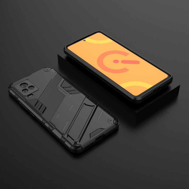 Elegant Armour -  Mobile Cover for IQOO 7 Legend 5G - 6.62 Inches