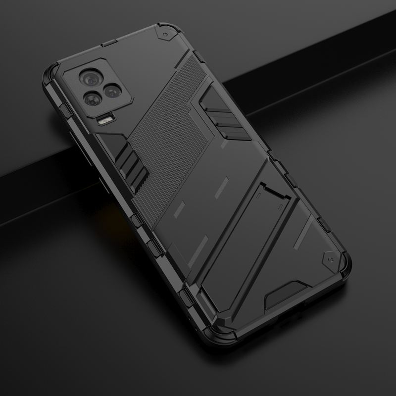 Elegant Armour -  Mobile Cover for IQOO 7 Legend 5G - 6.62 Inches