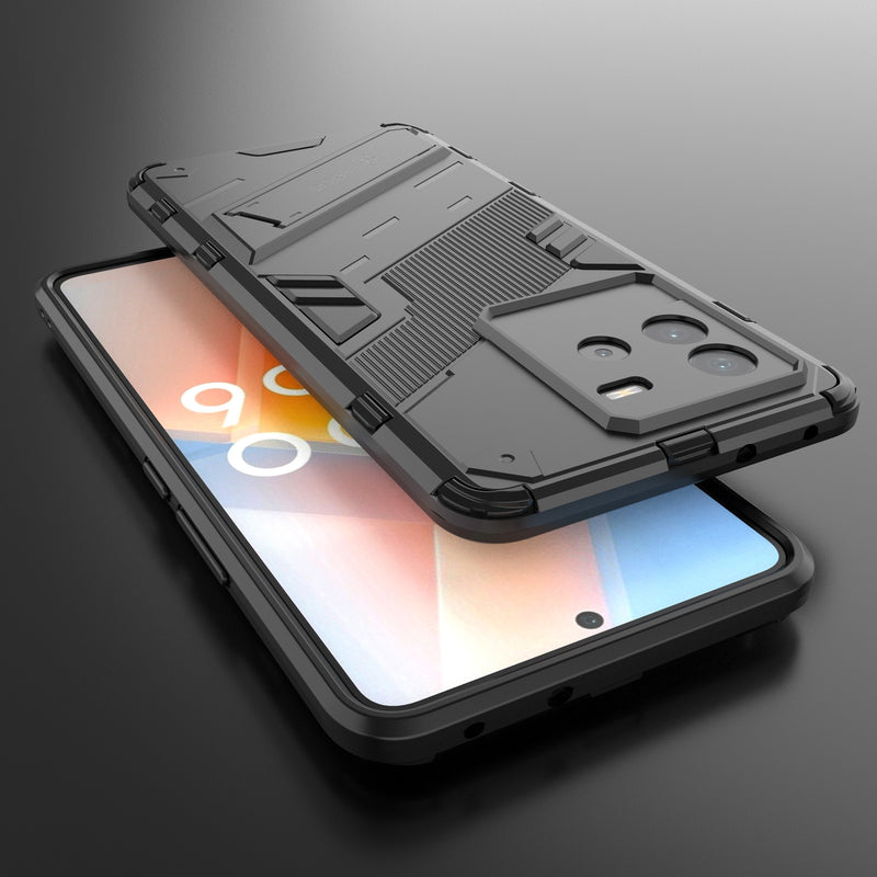 Elegant Armour -  Mobile Cover for IQOO Neo 6 5G - 6.62 Inches
