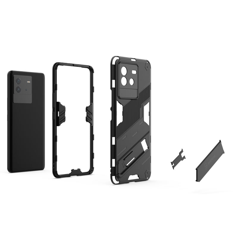 Elegant Armour -  Mobile Cover for IQOO Neo 6 5G - 6.62 Inches