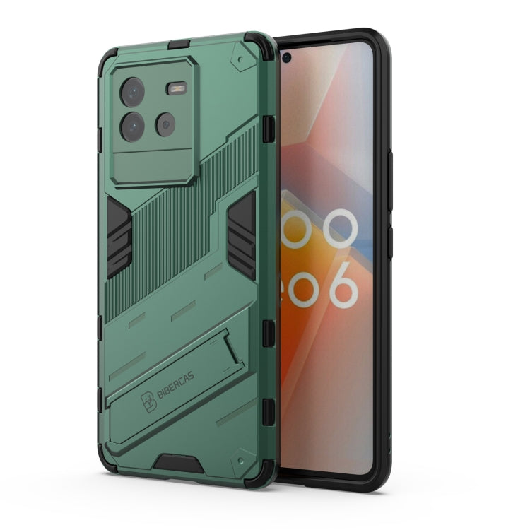 Elegant Armour -  Mobile Cover for IQOO Neo 6 5G - 6.62 Inches