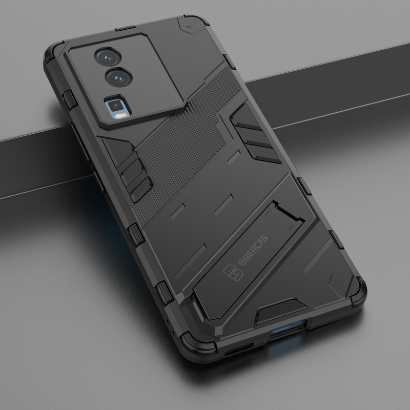 Elegant Armour -  Mobile Cover for IQOO Neo 7 Pro 5G - 6.78 Inches
