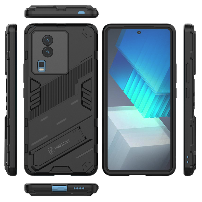 Elegant Armour -  Mobile Cover for IQOO Neo 7 Pro 5G - 6.78 Inches