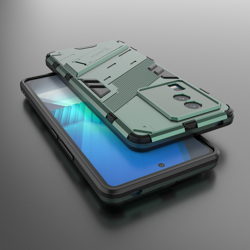 Elegant Armour -  Mobile Cover for IQOO Neo 7 Pro 5G - 6.78 Inches