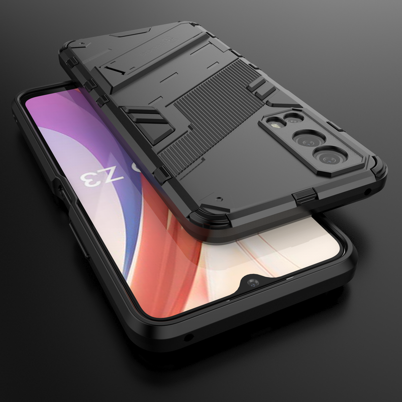 Elegant Armour -  Mobile Cover for IQOO Z3 5G - 6.58 Inches