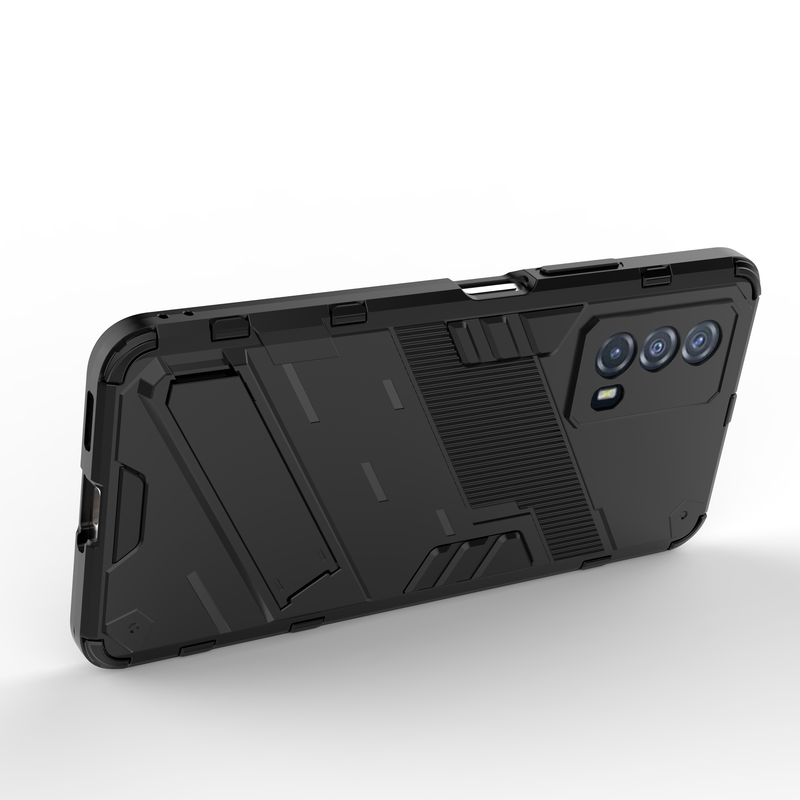Elegant Armour -  Mobile Cover for IQOO Z5 5G - 6.67 Inches