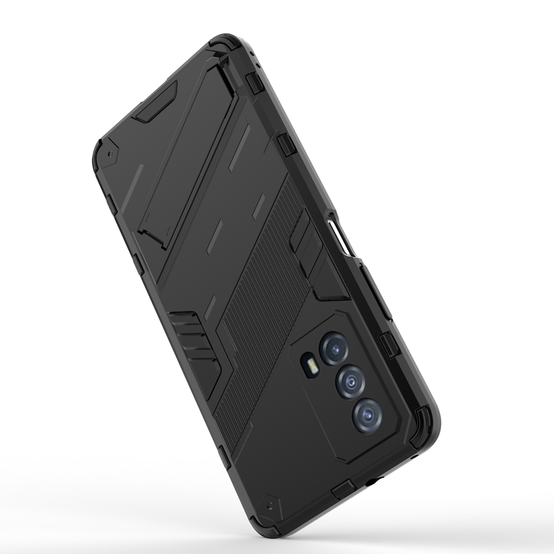 Elegant Armour -  Mobile Cover for IQOO Z5 5G - 6.67 Inches