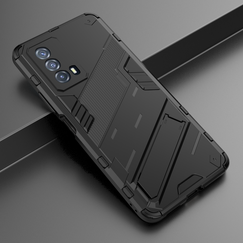 Elegant Armour -  Mobile Cover for IQOO Z5 5G - 6.67 Inches