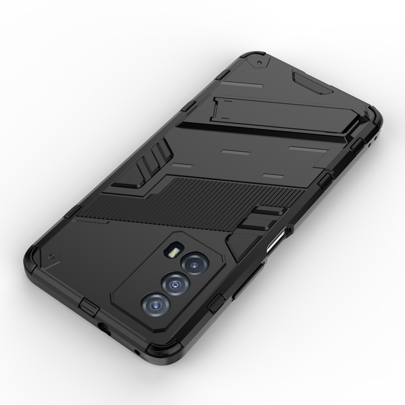 Elegant Armour -  Mobile Cover for IQOO Z5 5G - 6.67 Inches