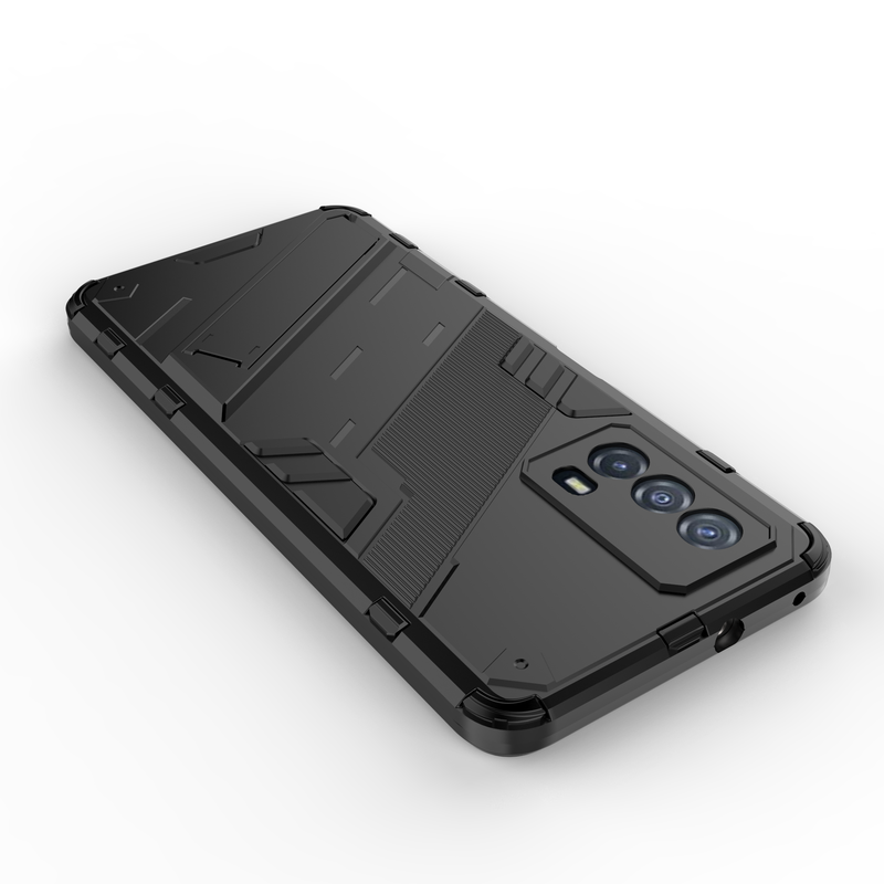 Elegant Armour -  Mobile Cover for IQOO Z5 5G - 6.67 Inches