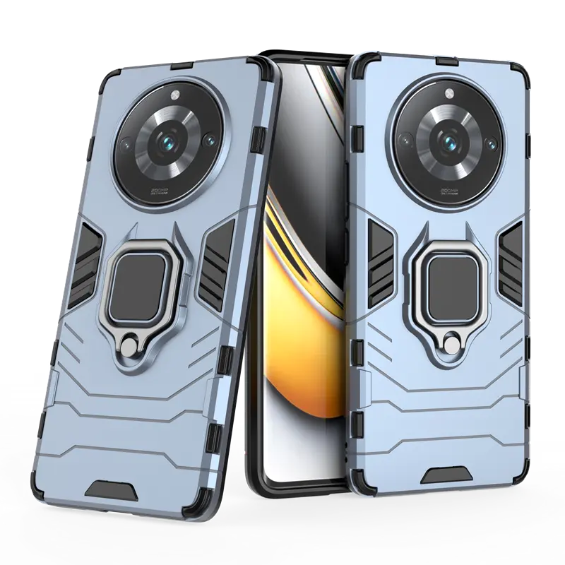 Classic Robot - Back Case for Realme 11 Pro 5G - 6.7 Inches