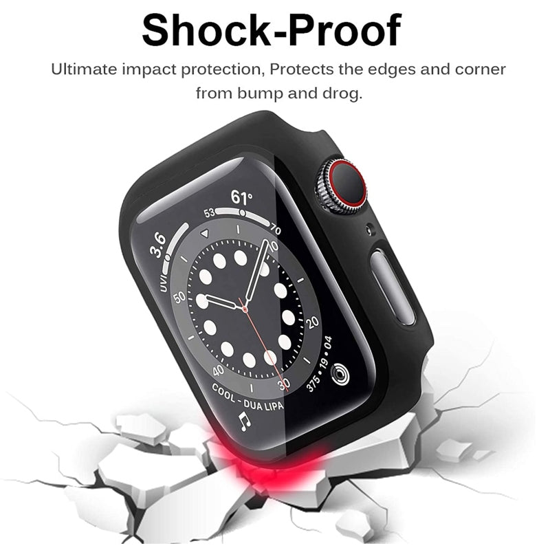 Apple Watch Series 5 Screen Protector Case