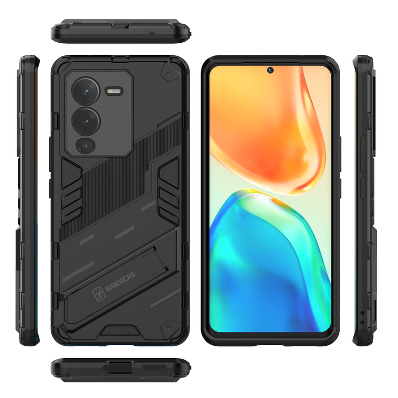Elegant Armour -  Mobile Cover for Vivo V25 Pro 5G - 6.56 Inches