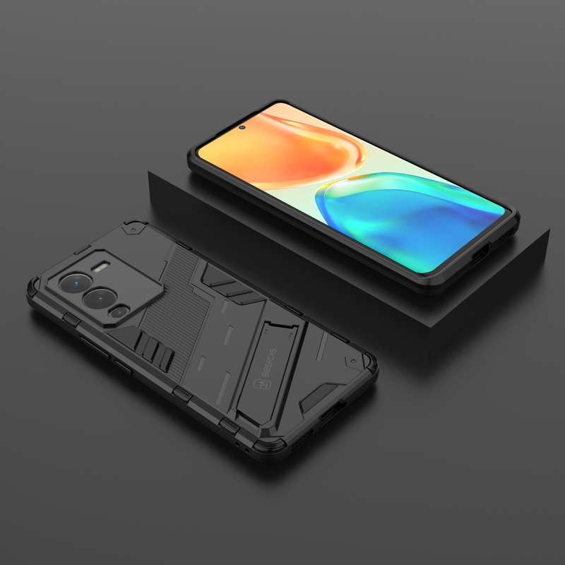 Elegant Armour -  Mobile Cover for Vivo V25 Pro 5G - 6.56 Inches