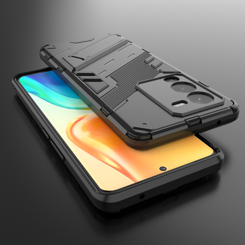 Elegant Armour -  Mobile Cover for Vivo V25 Pro 5G - 6.56 Inches