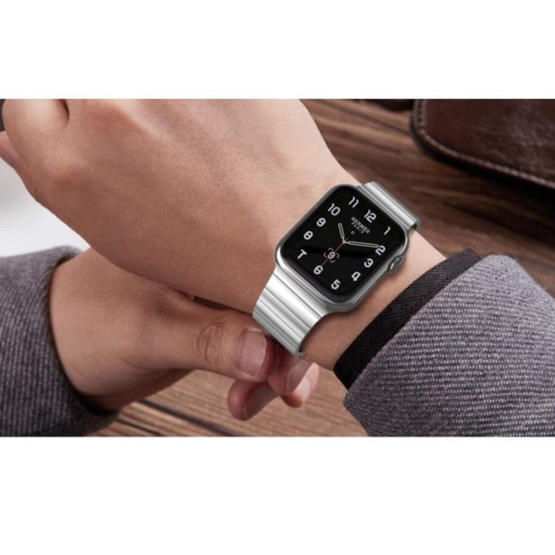 Apple Watch Series 45mm Link Band