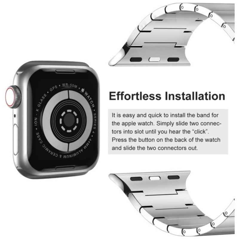 Apple Watch Series 6 Link Band