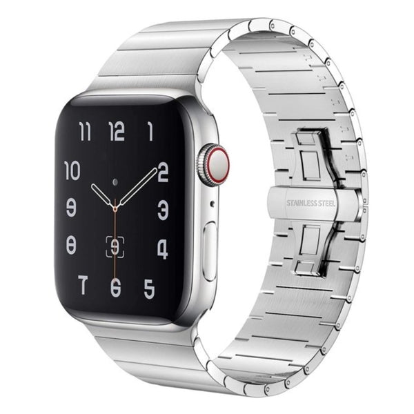 Apple Watch Series 7 Link Metal Band