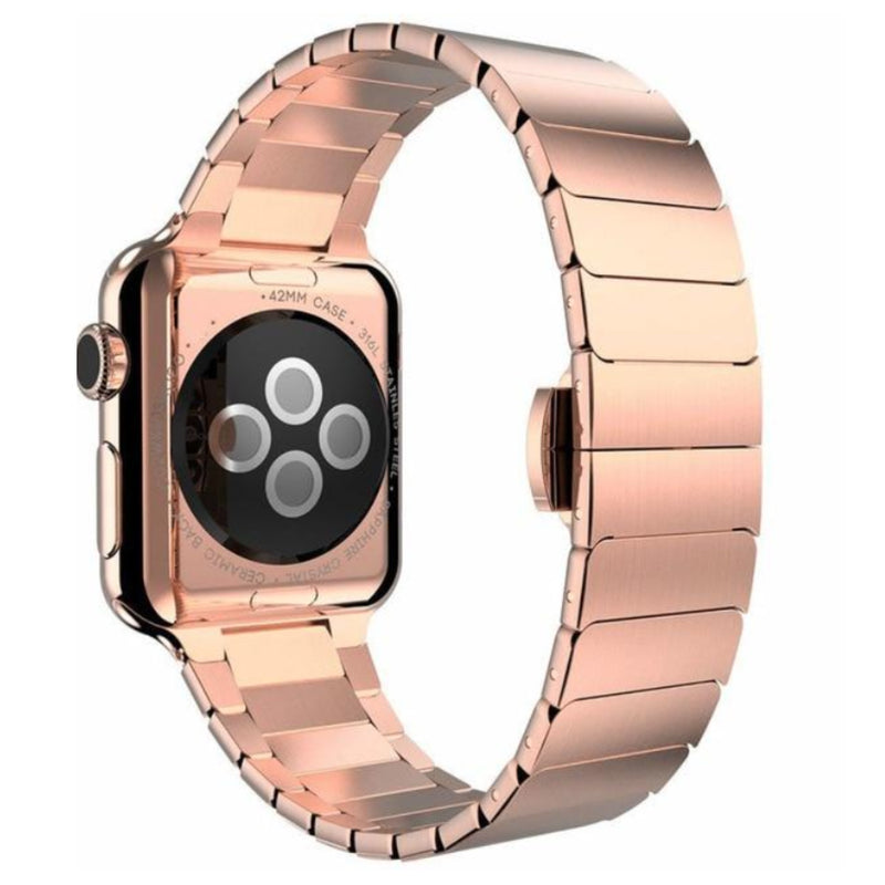 Apple Watch Series 7 Link Metal Band