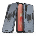 Classic Robot - Back Case for Oppo F15 - 6.44 Inches