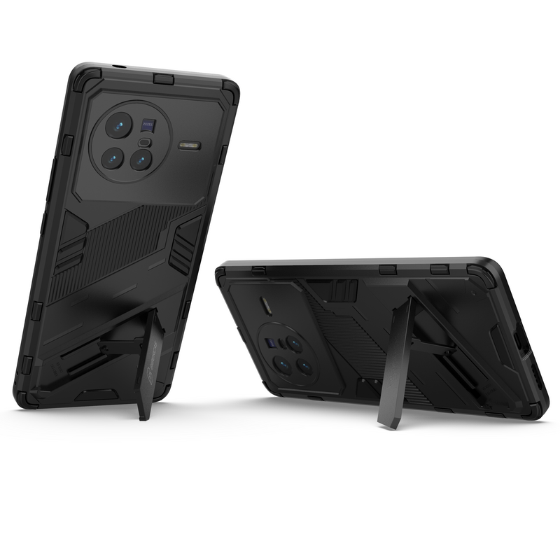 Elegant Armour -  Mobile Cover for Vivo X80 5G - 6.78 Inches