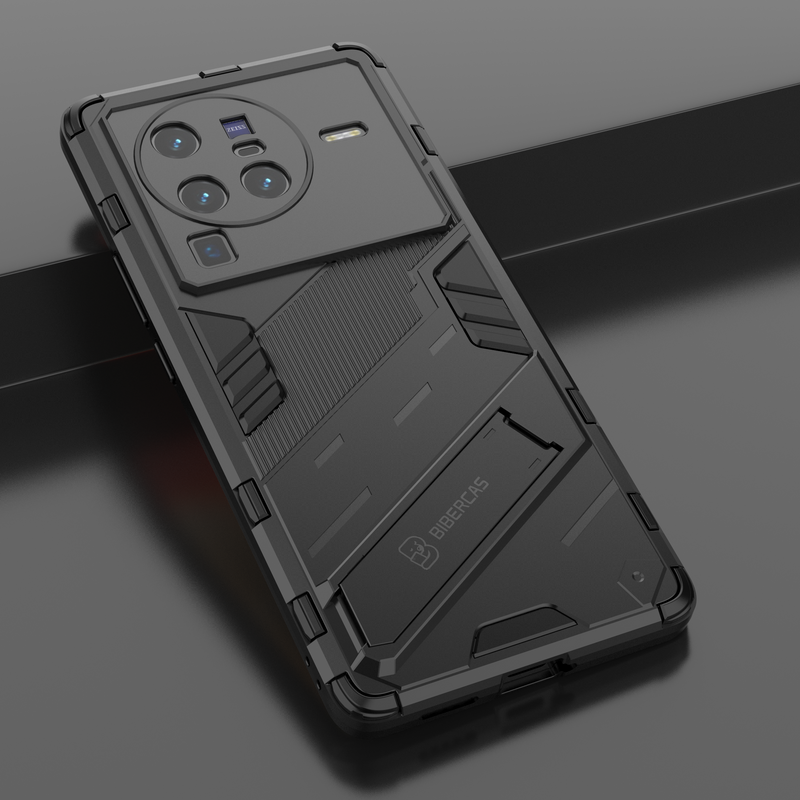 Elegant Armour -  Mobile Cover for Vivo X80 Pro 5G - 6.78 Inches