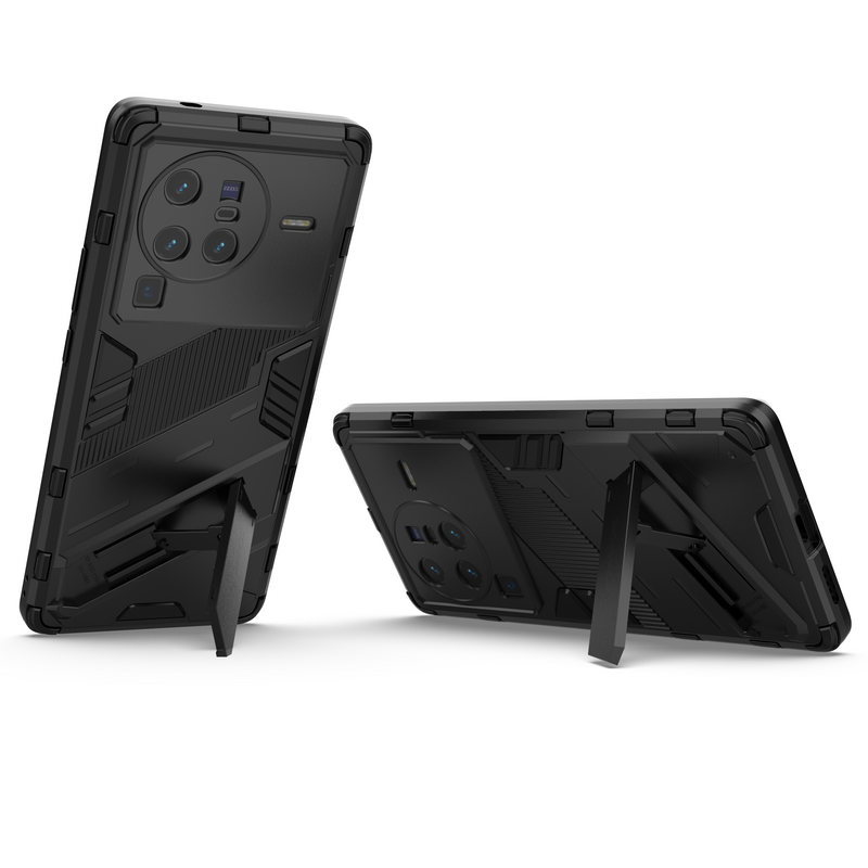 Elegant Armour -  Mobile Cover for Vivo X80 Pro 5G - 6.78 Inches