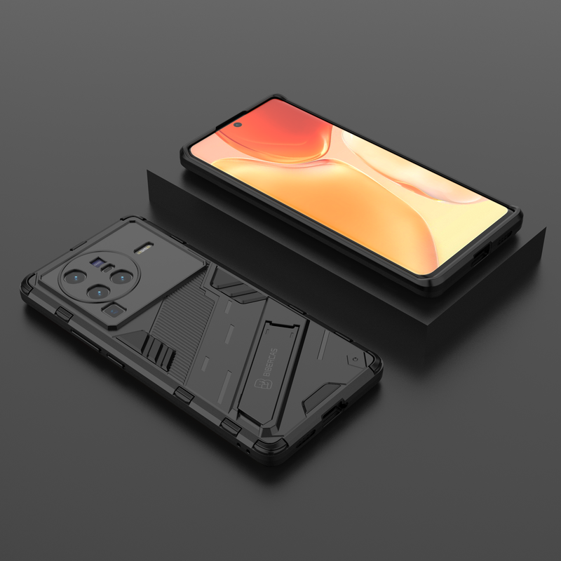 Elegant Armour -  Mobile Cover for Vivo X80 Pro 5G - 6.78 Inches