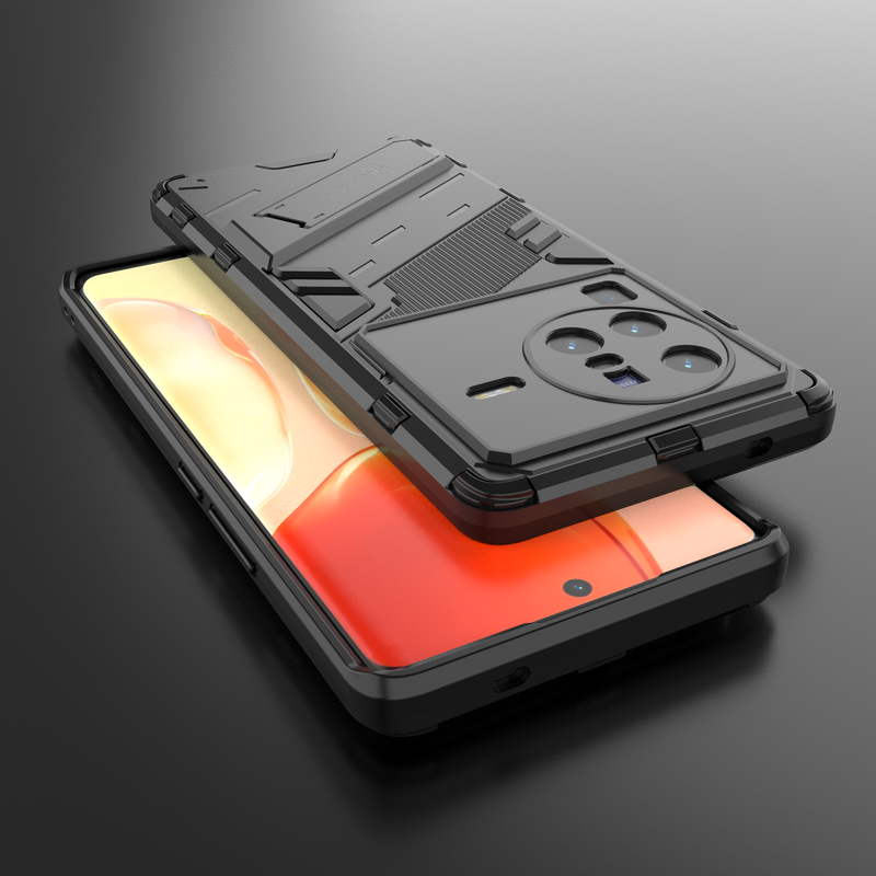 Elegant Armour -  Mobile Cover for Vivo X80 Pro 5G - 6.78 Inches
