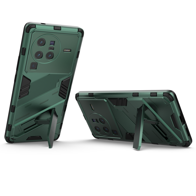 Elegant Armour -  Mobile Cover for Vivo X80 Pro 5G - 6.78 Inches