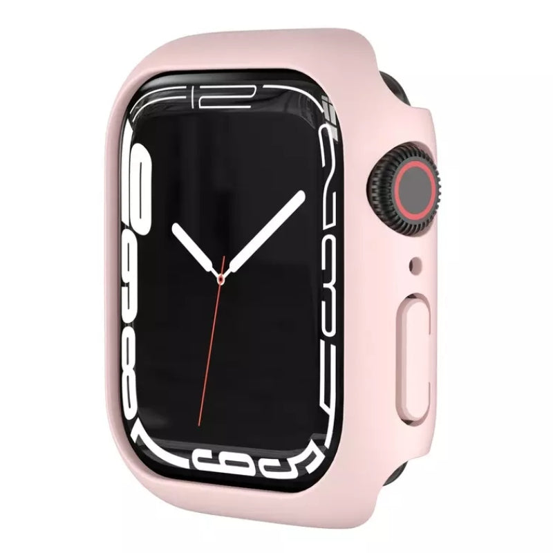 Apple Watch Series 7 Tempered Glass Case