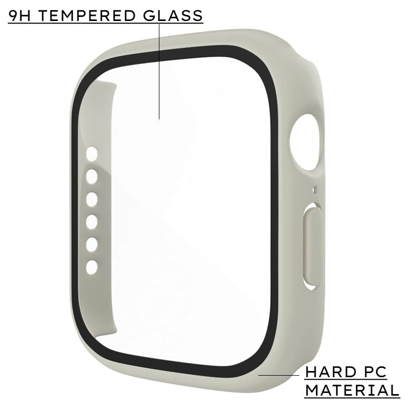 Apple Watch Series 7 Screen Guard Case