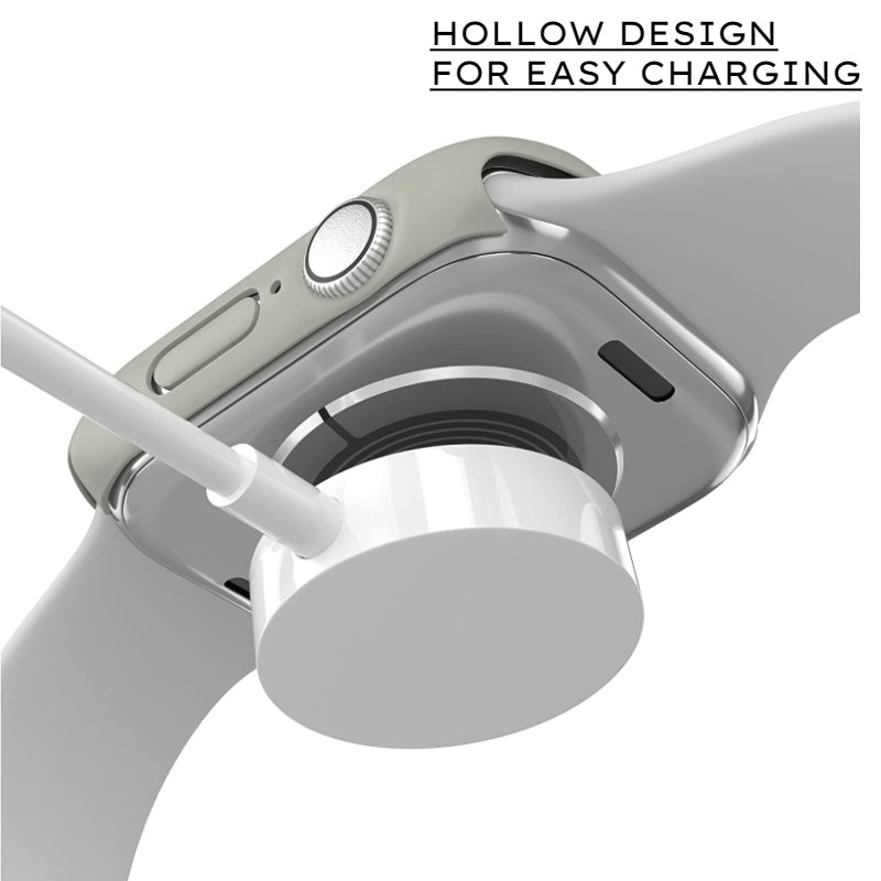 Apple Watch Series 7 Screen Protector Case