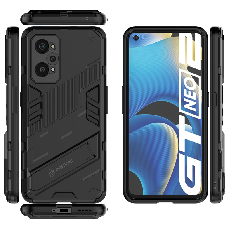 Elegant Armour -  Mobile Cover for Realme GT Neo 2 - 6.62 Inches
