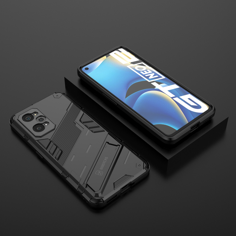 Elegant Armour -  Mobile Cover for Realme GT Neo 3T - 6.62 Inches