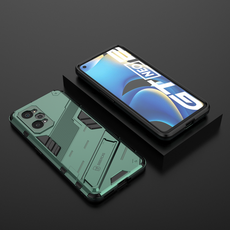 Elegant Armour -  Mobile Cover for Realme GT Neo 2 - 6.62 Inches