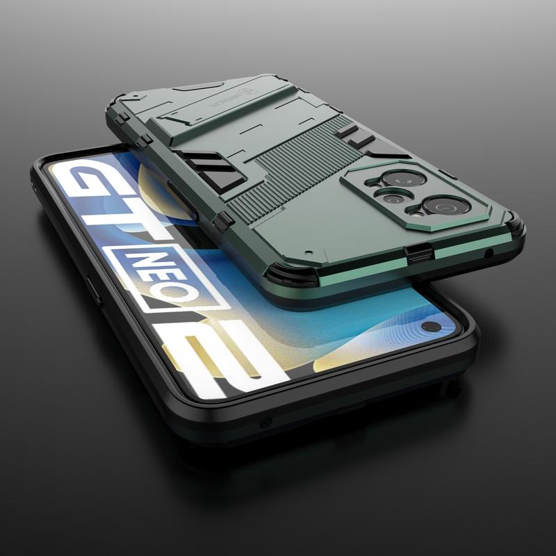 Elegant Armour -  Mobile Cover for Realme GT Neo 3T - 6.62 Inches