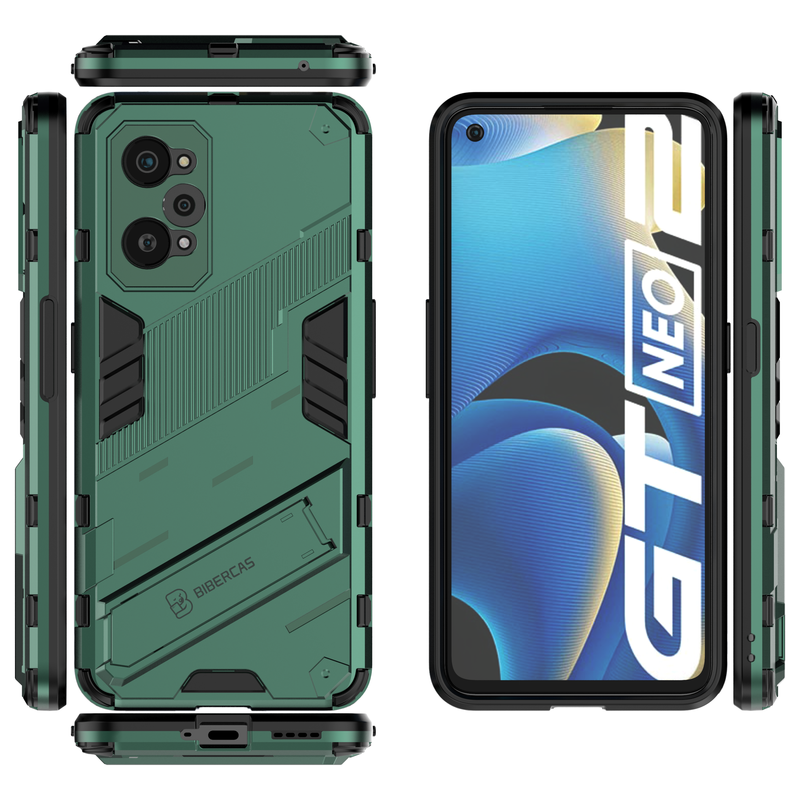 Elegant Armour -  Mobile Cover for Realme GT Neo 2 - 6.62 Inches