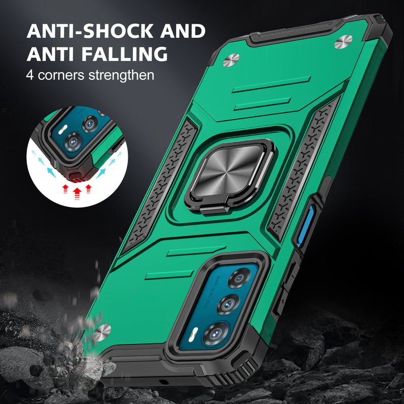 Flash Robot - Back Case for Motorola Moto G42 - 6.4 Inches