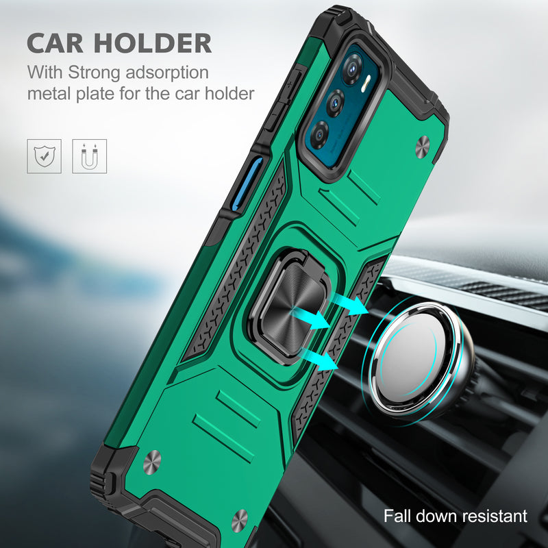 Flash Robot - Back Case for Motorola Moto G42 - 6.4 Inches