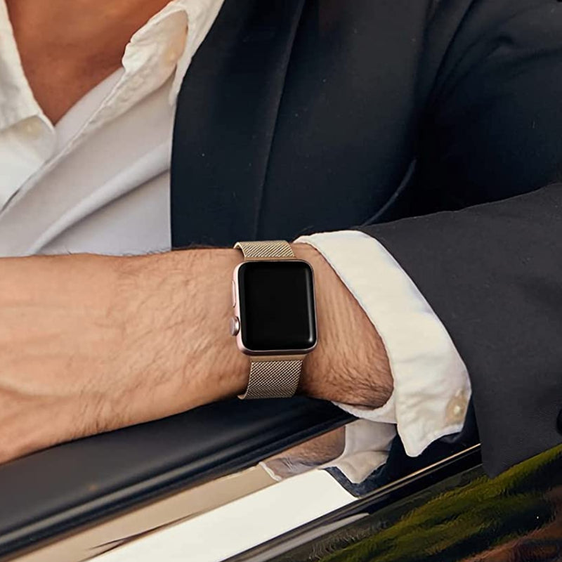 Apple Watch Series Milanese Band