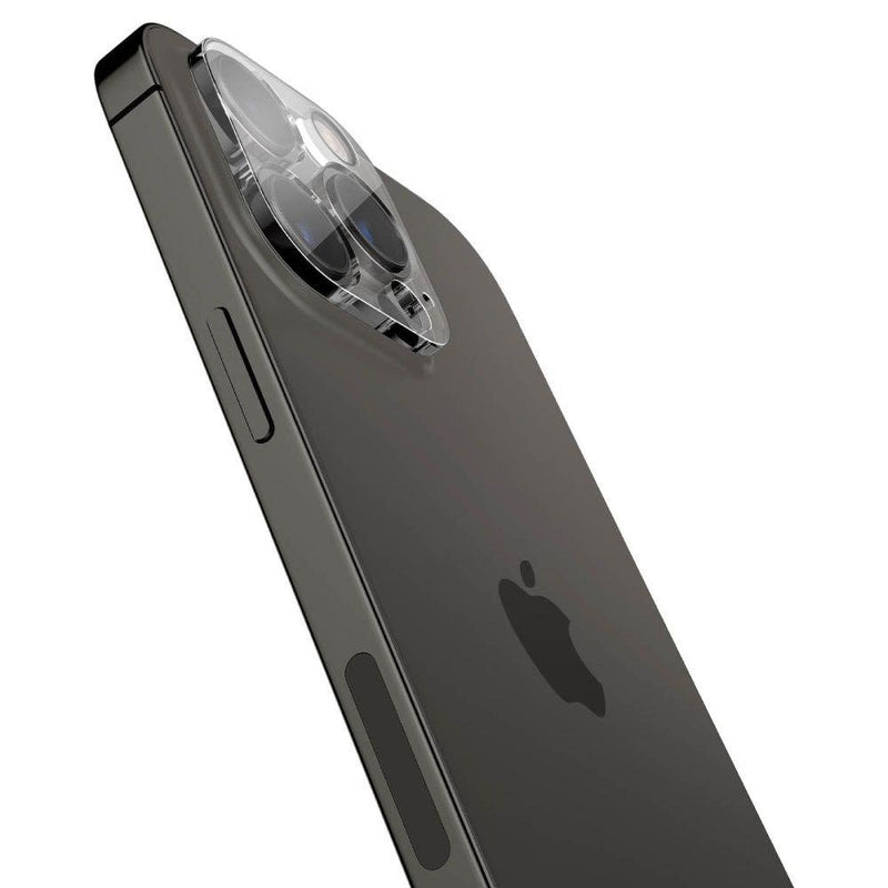 CULT OF PERSONALITY - 9H Camera Lens Protector for iPhone 15 Pro Max - Clear