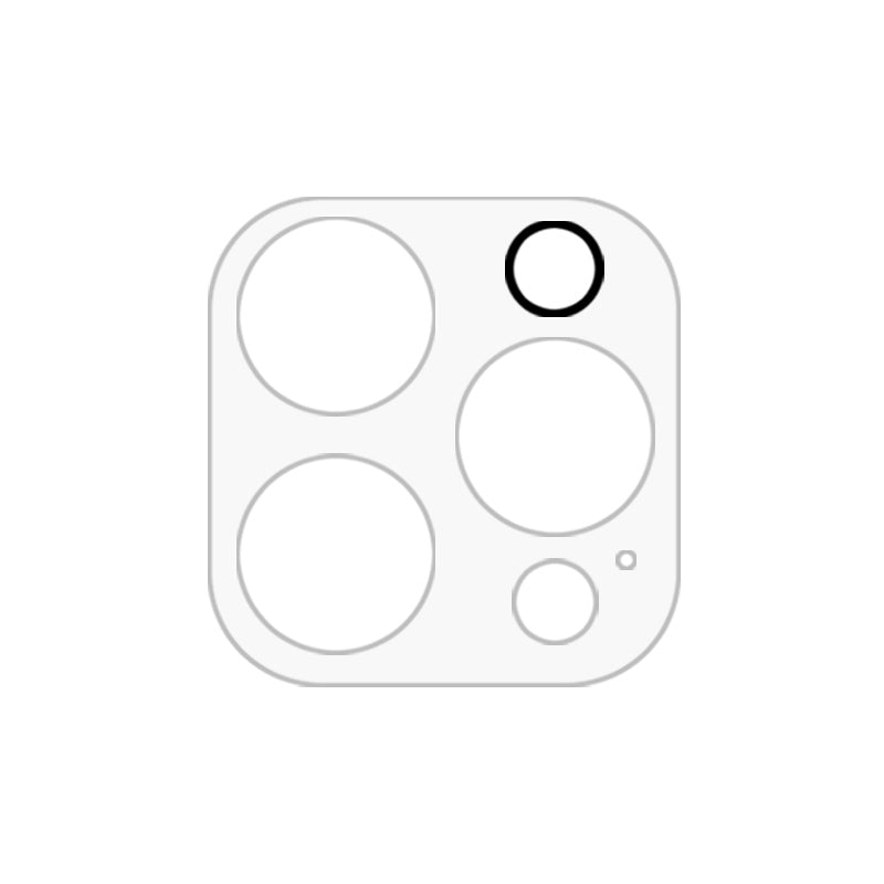 iPhone 15 Pro Max Camera Lens Protector
