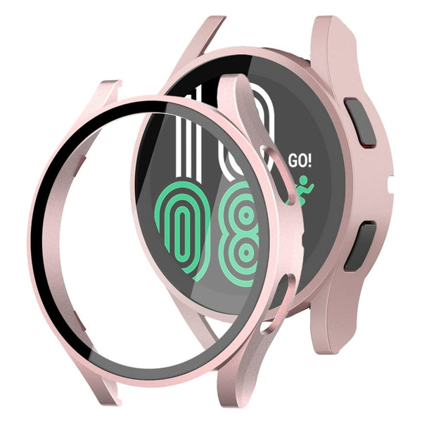 Samsung Galaxy Watch4 Tempered Glass Case
