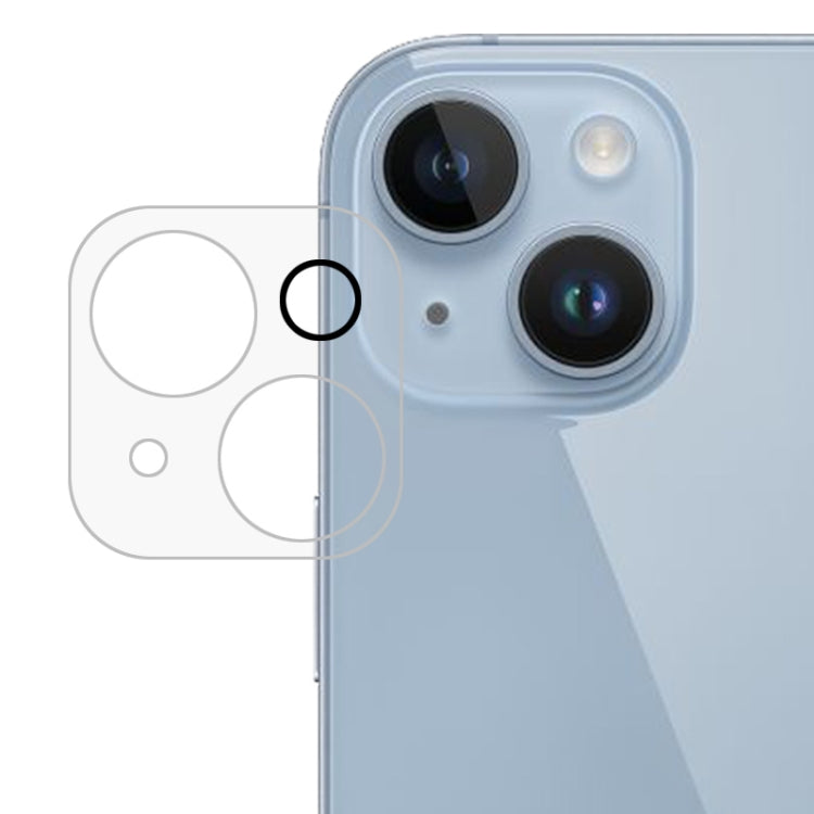iPhone 15 Camera Lens Protector