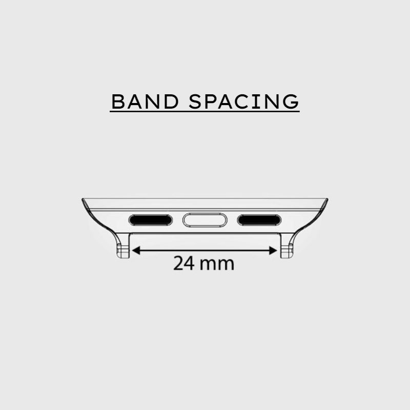 Apple Watch Series 44mm White Band