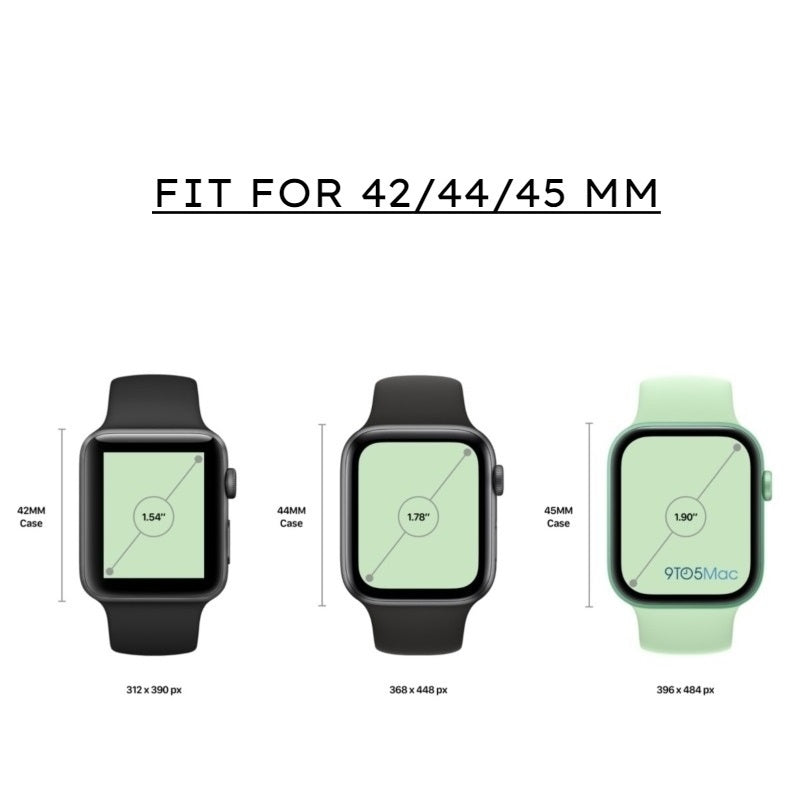 Apple Watch Series 42mm White Band