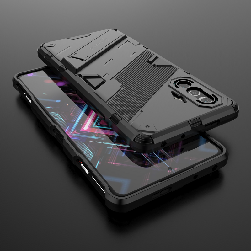 Elegant Armour -  Mobile Cover for Poco F3 GT - 6.67 Inches
